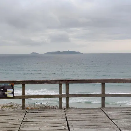 Aldea Y Playa او غروف