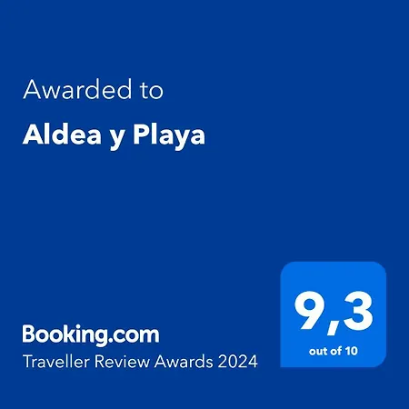 Aldea Y Playa