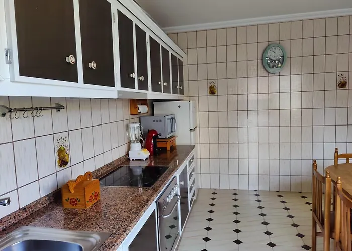 Aldea Y Playa Appartement *