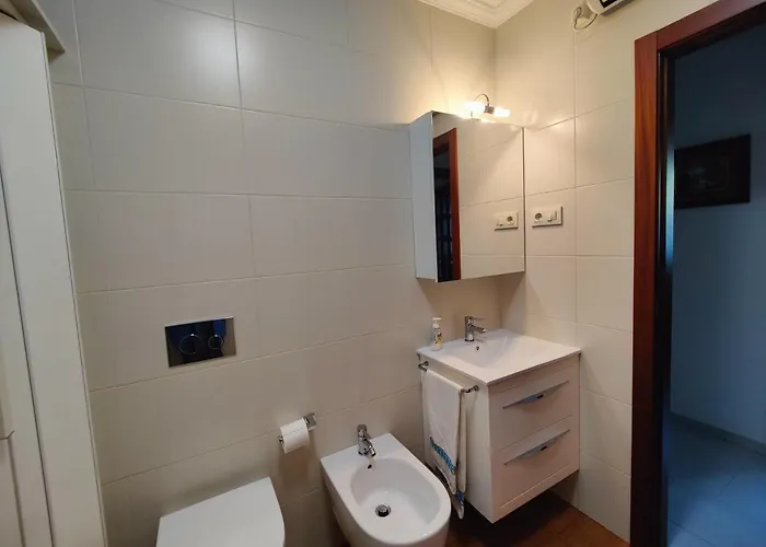 Appartement Aldea Y Playa *