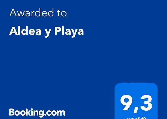 Aldea Y Playa