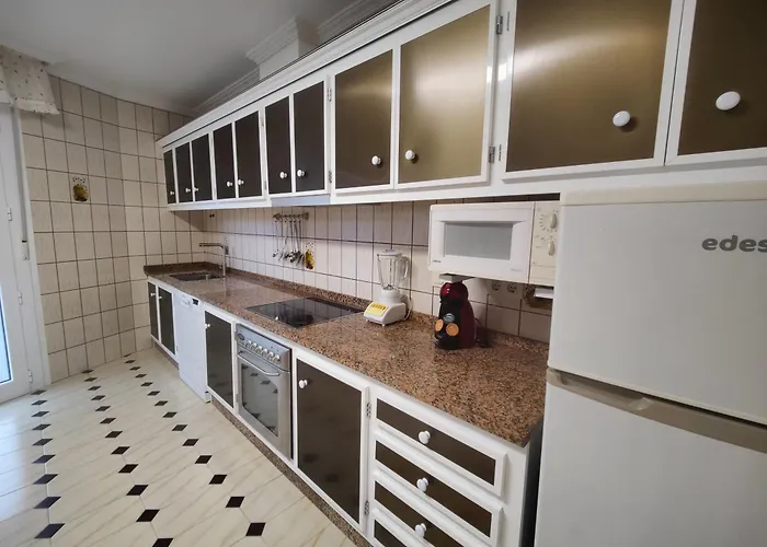 Aldea Y Playa Appartement