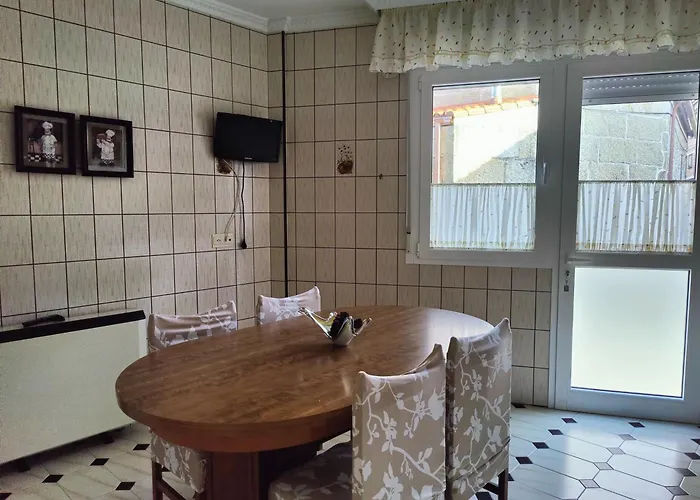 Aldea Y Playa Appartement O Grove